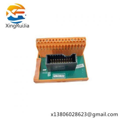 honeywell FC-DO-1624 Digital Input Module