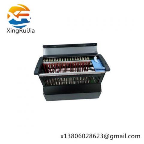 HONEYWELL FC-IOCHAS-0001S CHASSIS FOR NON-REDUNDANT I/O MODULES