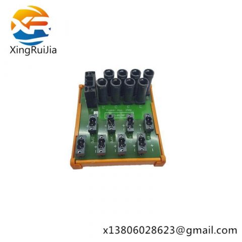 Honeywell FC-PDB-0824P Safety Manager System Module