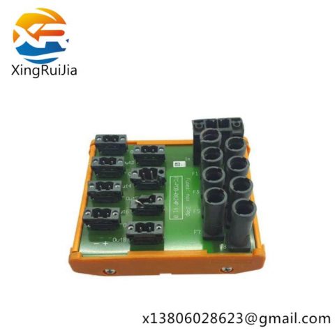 HONEYWELL FC-PDB-0824P V1.0 POWER DISTRIBUTION BOARD