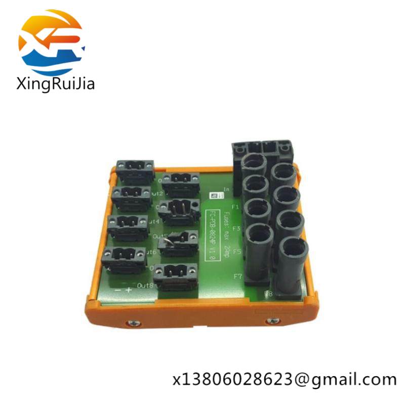 honeywell_fc-pdb-0824p_v1_0_power_distribution_board.jpg HONEYWELL FC-PDB-0824P V1.0 POWER DISTRIBUTION BOARD