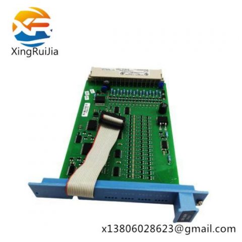 Honeywell FC-SDI-1648 Safe digital input module (48 Vdc, 16 channels) (conformal coated)