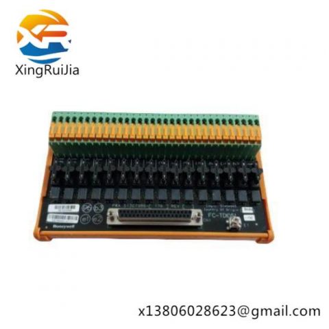 Honeywell FC-TDIO01 Digital Module