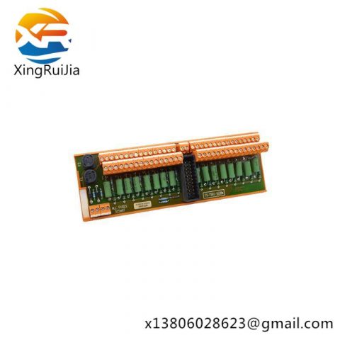 Honeywell FC-TERM-0002 Bus Terminator for Redundant I/O