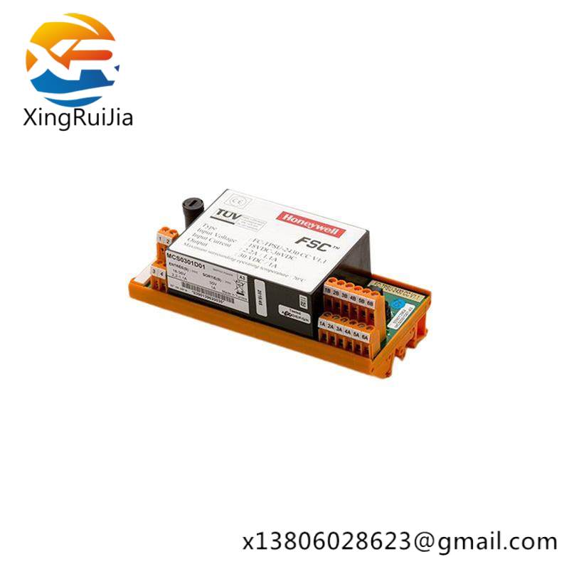 honeywell_fc-tpsu-2430_safety_manager_system_module.jpg Honeywell FC-TPSU-2430 Safety Manager System Module