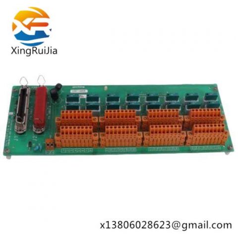 Honeywell FC-TRO-0824 Digital output (relay contact) FTA (8 channels, NO/NC) (conformal coated)