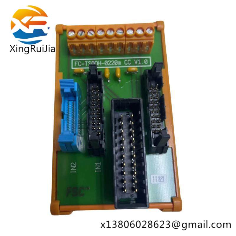 honeywell_fc-tsaoh-0220m_digital_input_module.jpg honeywell FC-TSAOH-0220m DIGITAL INPUT MODULE
