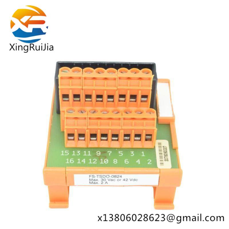 honeywell_fc-tsdo-0824c_safe_digital_output_module.jpg honeywell FC-TSDO-0824C Safe Digital Output Module