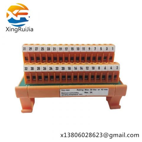 honeywell FS-DO-1624 Digital Output Module