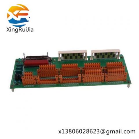 Honeywell FS-IOCHAS-0001R CHASSIS FOR REDUNDANT I/O MODULES