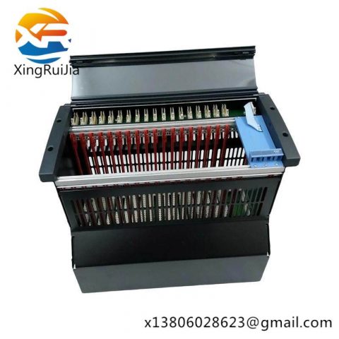 HONEYWELL FS-IOCHAS-0001S 6.CHASSIS FOR NON-REDUNDANT I/O MODULES