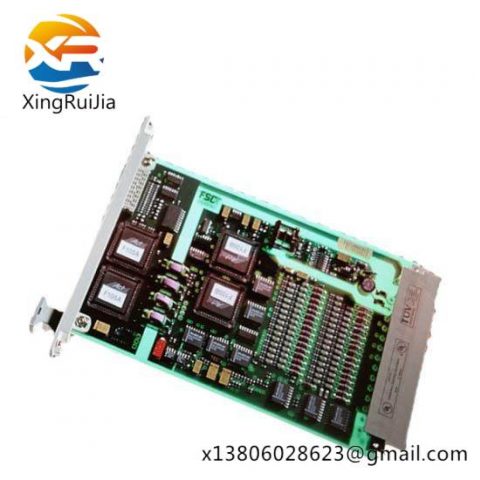 Honeywell FS-SAI-1620m Safe high-density analog input module (24 Vdc, 16 channels)
