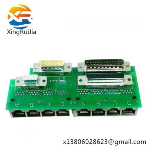 Honeywell FS-SDO-0424 Safe digital output module (24 Vdc, 2 A, 4 channels)