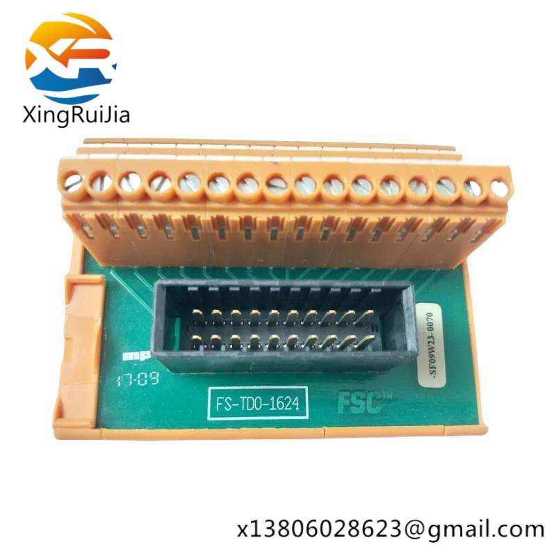 honeywell_fs-tdo-1624_digital_output_module.jpg honeywell FS-TDO-1624 Digital Output Module