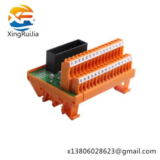 honeywell_fs-tsdi-1624_safe_digital_input_fta.jpg Honeywell FS-TSDI-1624 Safe digital input FTA