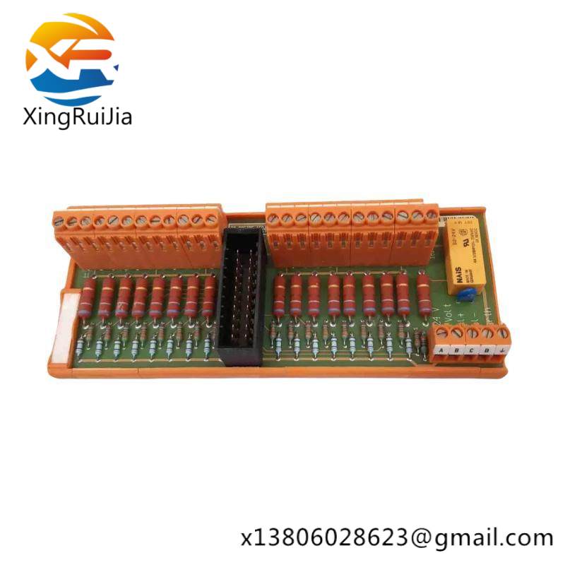 honeywell_fs-tsfire-1624_analog_input_module.jpg Honeywell FS-TSFIRE-1624 Analog Input Module