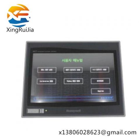 Honeywell HCIX05-TE-FD-NC Operator Interfaces