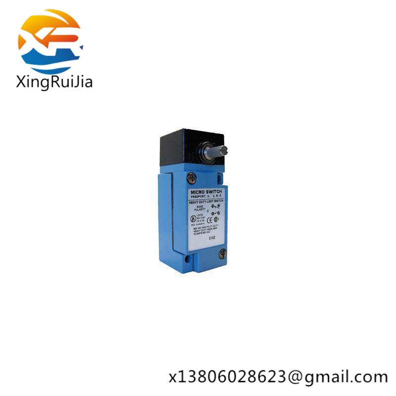 honeywell_lsn3k_limit_switch.jpg HONEYWELL LSN3K Limit Switch