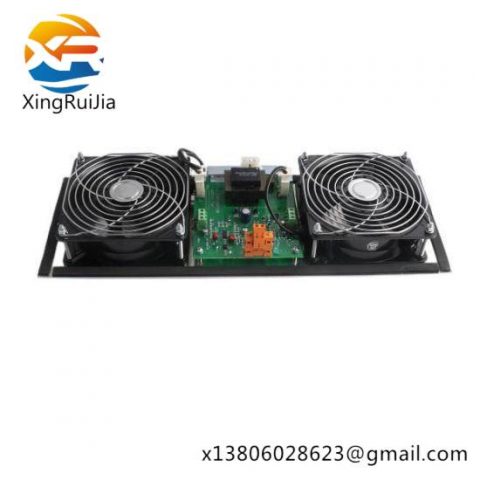 HONEYWELL MC-FAN611 51303940-150 Cabinet Fan Assembly with Alarm