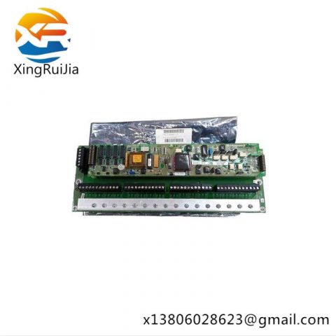 Honeywell MC-TAMR03 Multiplexer RTD FTA Board