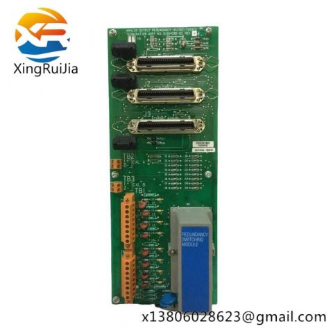 Honeywell MC-TAOX12 51304335-125 ANALOG OUTPUT BOARD