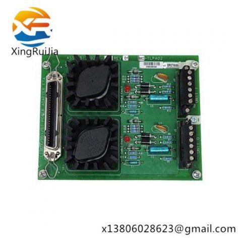 Honeywell MC-TLPA02 Power Adapter Board