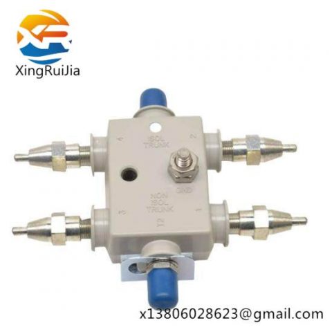 Honeywell MU-NTAP04 51201395-100 4-Port Drop Tap Kit