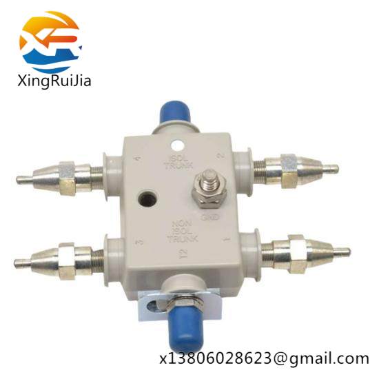 honeywell_mu-ntap04_51201395-100_4-port_drop_tap_kit.jpg Honeywell MU-NTAP04 51201395-100 4-Port Drop Tap Kit