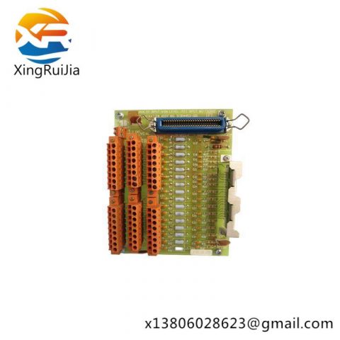 Honeywell MU-TAIH02 51304453-100 High Input Analog