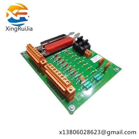 Honeywell MU-TAOX02 51304476-125 Analog Output Termination Board