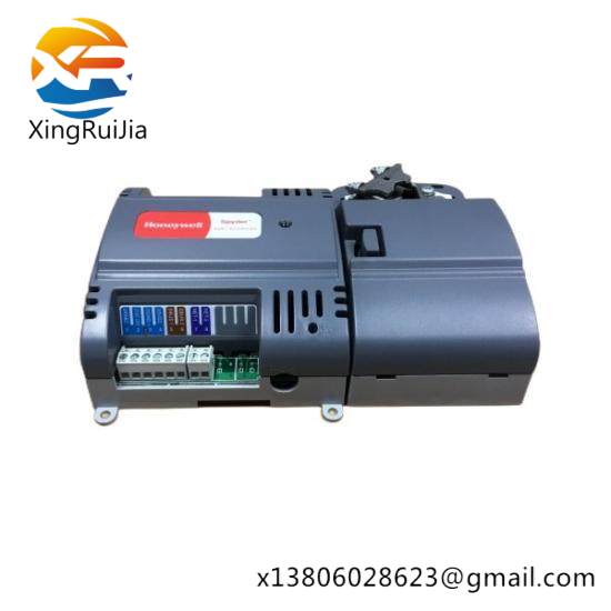honeywell_pvl0000as_spyder_controller_with_actuator.jpg Honeywell PVL0000AS Spyder Controller With Actuator