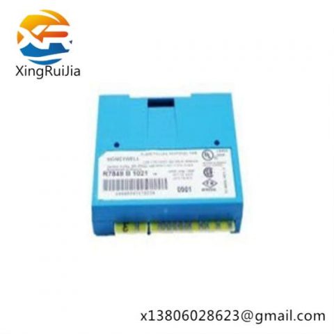 Honeywell R7849B1021 Flame Signal Amplifier