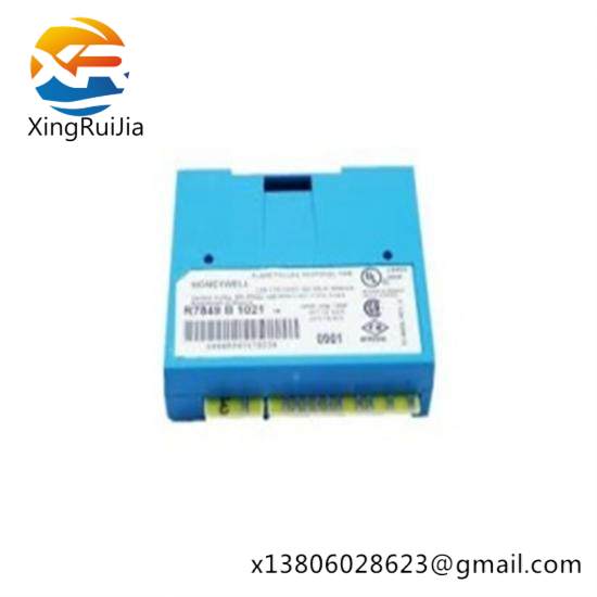 honeywell_r7849b1021_flame_signal_amplifier.jpg Honeywell R7849B1021 Flame Signal Amplifier