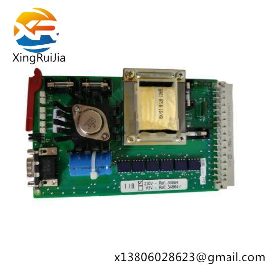 honeywell_ref34864-1_power_board.jpg Honeywell Ref34864-1 Power Board