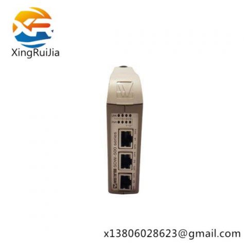 honeywell SDW-550 SW Ethernet switch