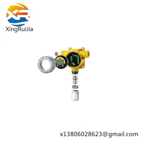 Honeywell SPXCDALMTX4 gas transmitter