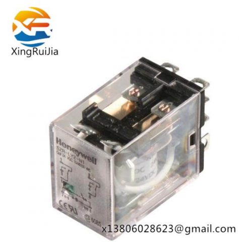 Honeywell SZR-LY2-N1 100VAC Power Relay
