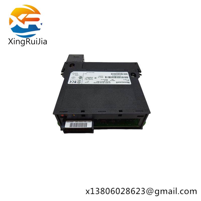 honeywell_tc-idk161_h01_ac_input_120vac_isolated_module.jpg Honeywell TC-IDK161 H01 AC INPUT 120VAC ISOLATED MODULE