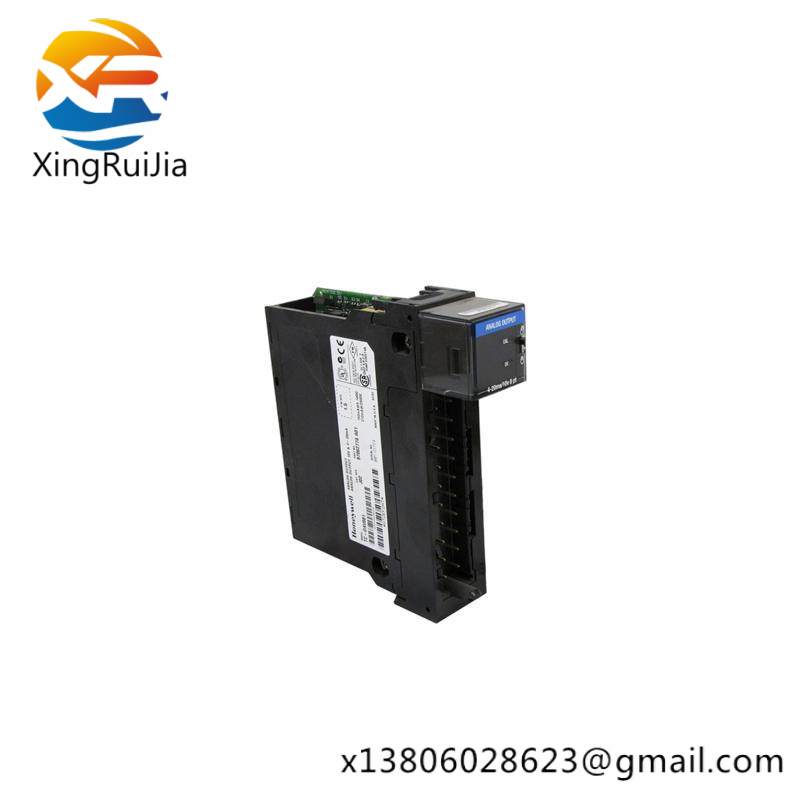 honeywell_tc-oav081_analog_output_module.jpg Honeywell TC-OAV081 ANALOG OUTPUT MODULE