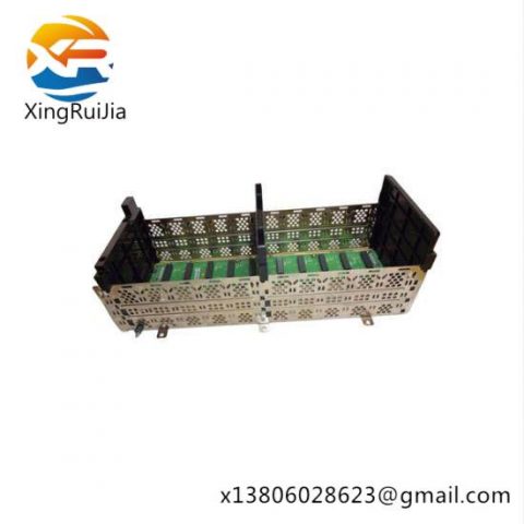 HONEYWELL TCFXX102 10 Slot Rack