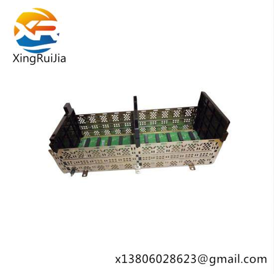 honeywell_tcfxx102_10_slot_rack.jpg HONEYWELL TCFXX102 10 Slot Rack