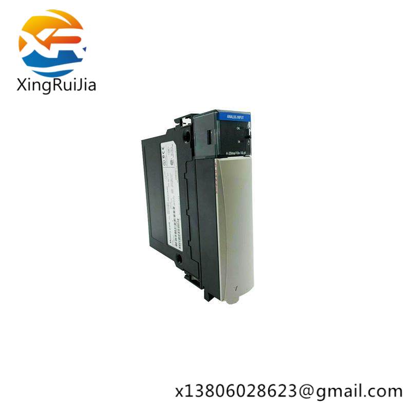honeywell_tk-iah161_analog_input_module.jpg Honeywell TK-IAH161 Analog Input Module