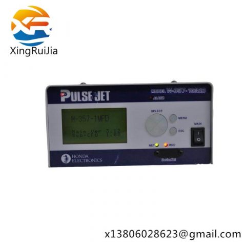 Honeywell W-357-1MPD ELECTRONICS PULSE