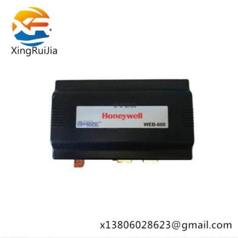 HONEYWELL WEB600 Controller Module