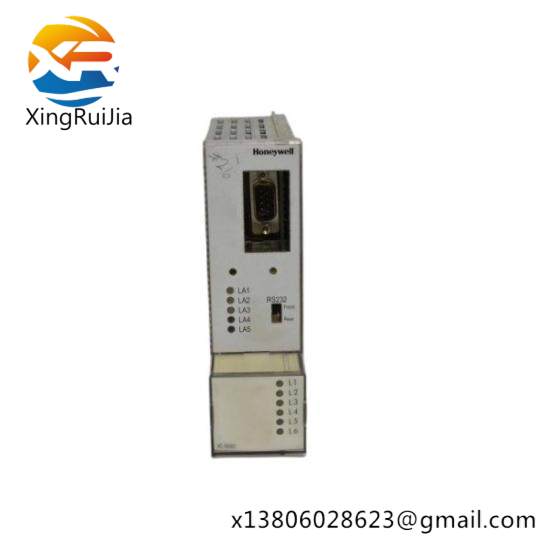 honeywell_xc5010c_programmable_universal_hvac_controller_plug_in_module.jpg HONEYWELL XC5010C Programmable universal HVAC controller, plug in module
