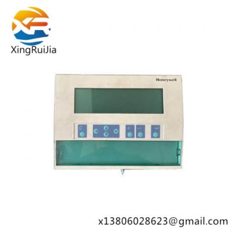 HONEYWELL XI582 Operator Interface