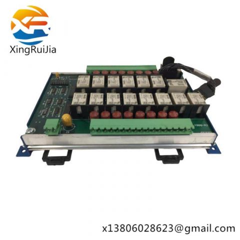 HORNER HE670RLY168C RELAY OUTPUT MODULE