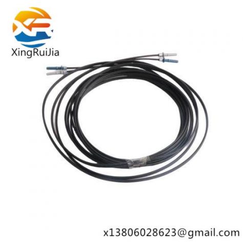 HP-HP/AA-7676-91-0050 ABB POF Cable, 5m, Duplex