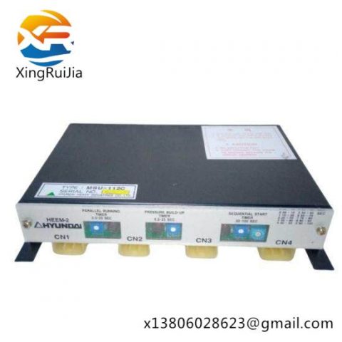 Hyundai HEEM-2 MSU-112C