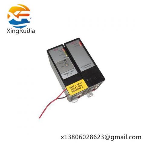 IAI RABU Network Controller
